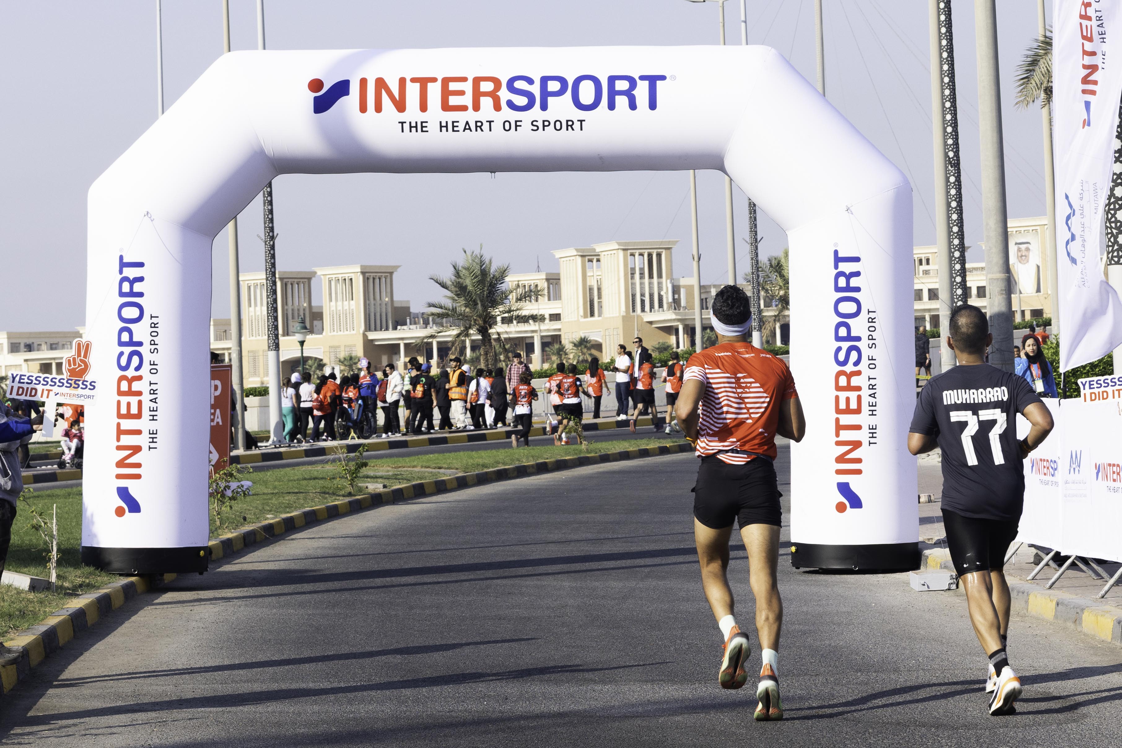 Ali Abdulwahab Al Mutawa Commercial Co. Sponsors the 11th Gulf Bank 642 Marathon 2025