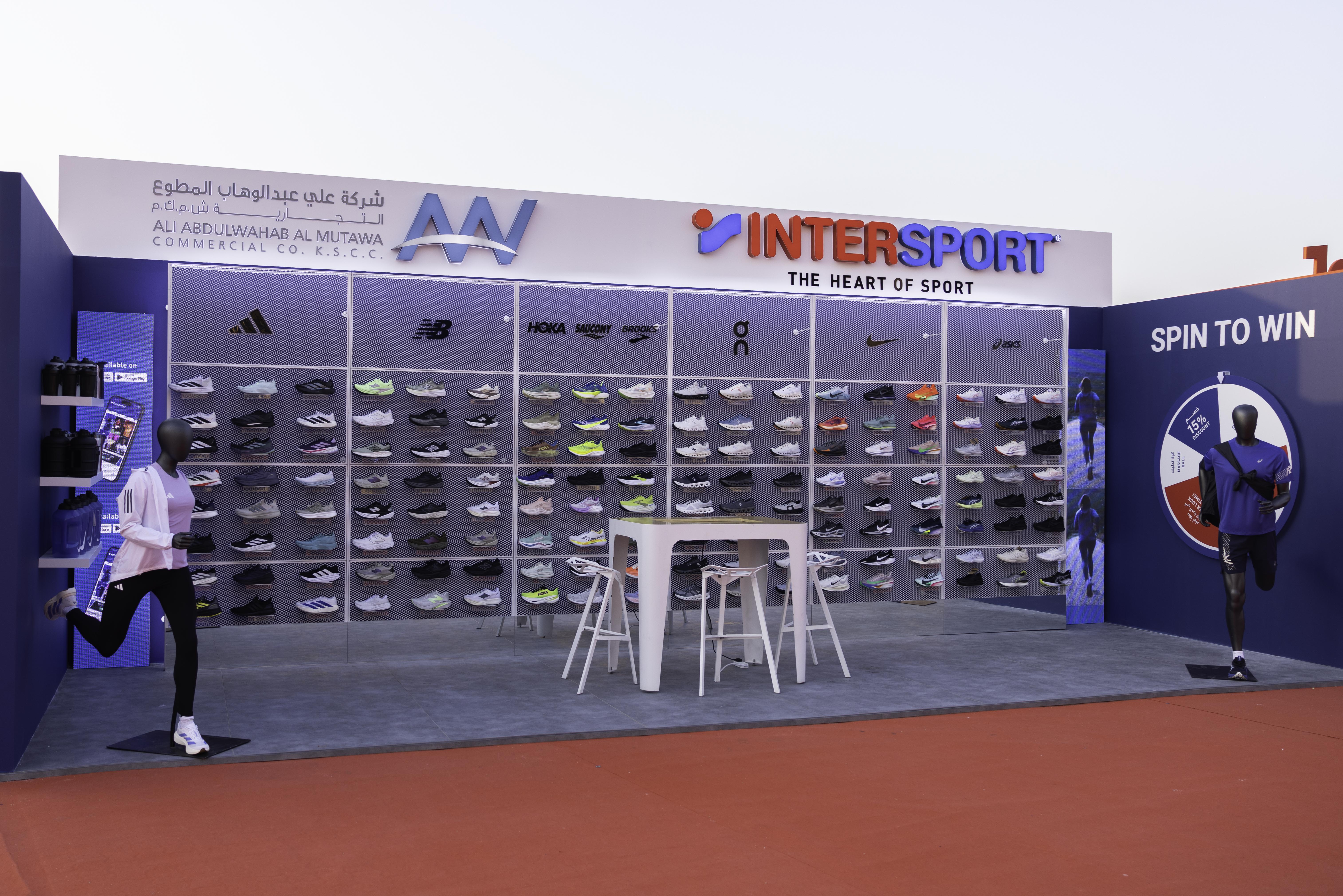 Ali Abdulwahab Al Mutawa Commercial Co. Sponsors the 11th Gulf Bank 642 Marathon 2025